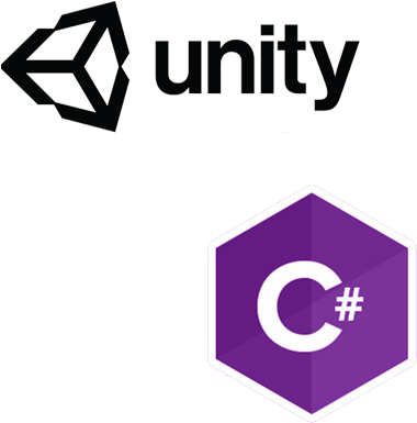 Unity Logo Game Development Design
